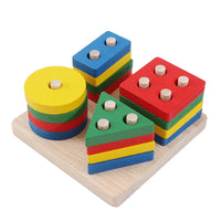 wooden puzzle-15