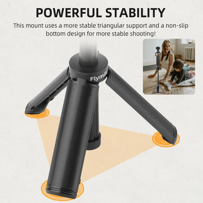 Selfie Stick With Tripod Stand Accessories