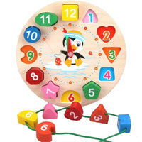 clock puzzle-11