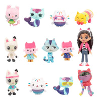 13pcs Gabby Doll